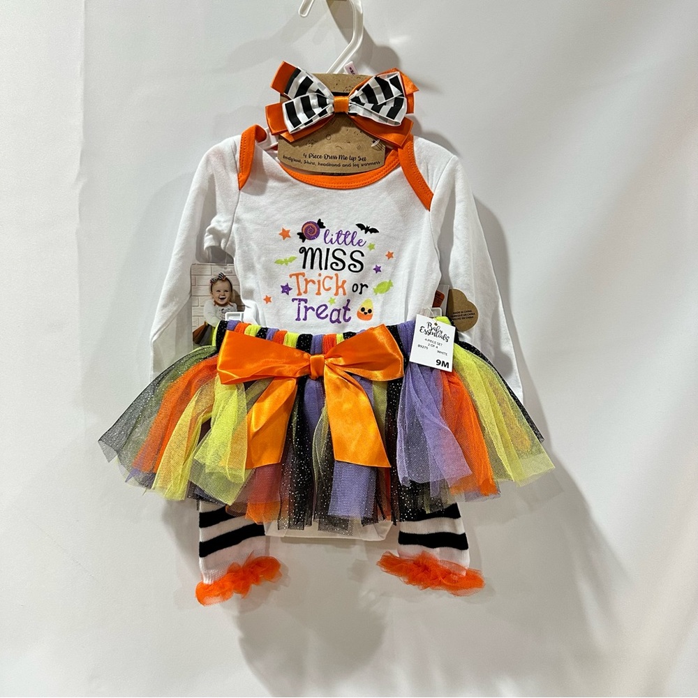 Baby Halloween Outfit